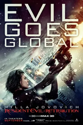 Image: Resident Evil:Retribution -- An IMAX 3D Experience