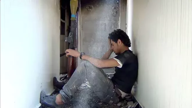Image: Return To Homs
