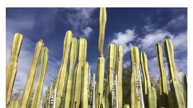 Image: Reunion: Trumpet Recital