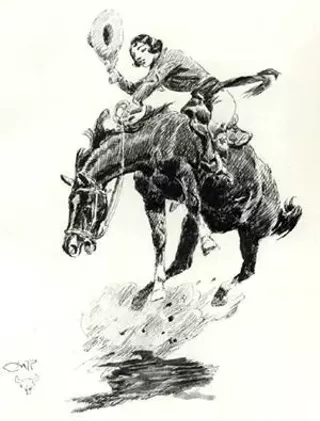 Image: Writing the West