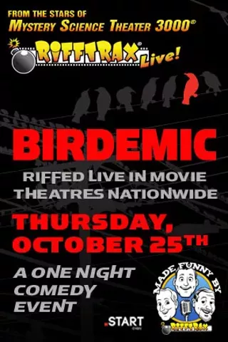 Image: Rifftrax Live: Birdemic