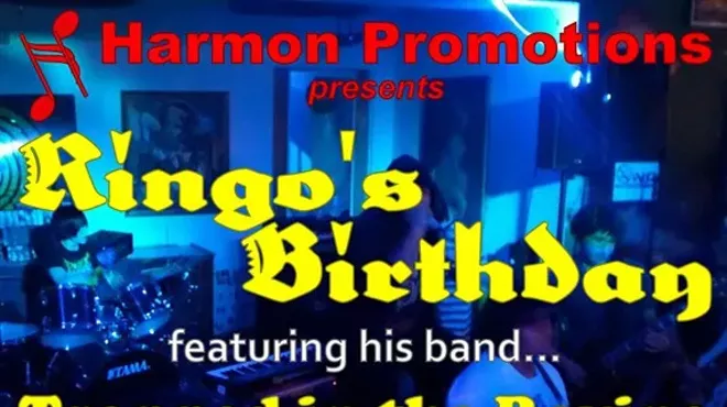 Image: Ringo's Birthday