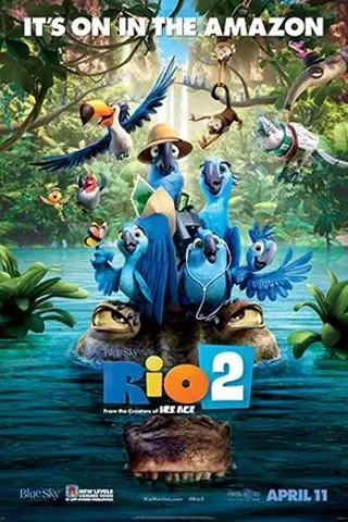 Image: Rio 2