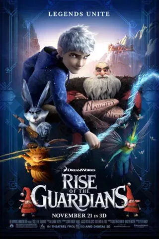 Image: Rise of the Guardians 3D