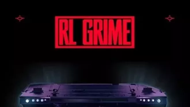 Image: RL GRIME with Tommy Kruise and Djemba Djemba