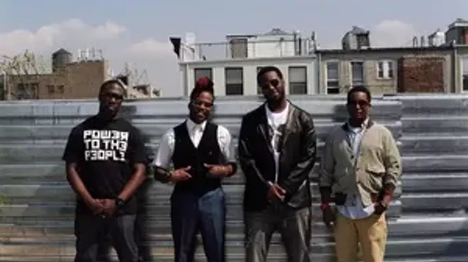 Image: Robert Glasper Experience