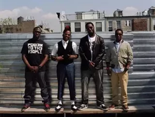 Image: Robert Glasper Experience