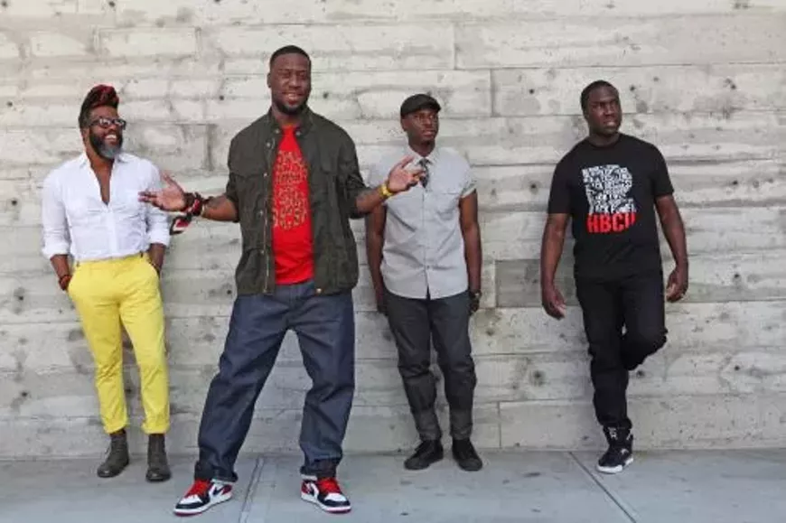 Robert Glasper Experiment