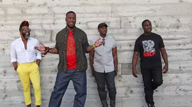 Image: HSL Properties Tucson Jazz Festival: Robert Glasper Experiment