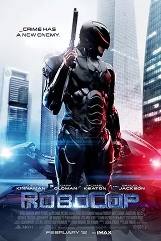 Image: RoboCop: The IMAX Experience