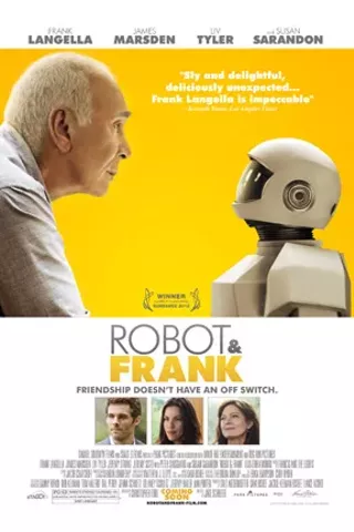 Image: Robot & Frank