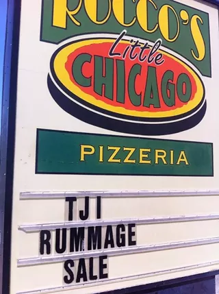 Image: Annual Tucson Jazz Institute Parent Group Rummage Sale