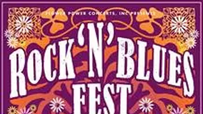 Image: Rock N' Blues Fest feat. Ten Years AfterEdgar WinterCanned Heat Rick DerringerPat Travers