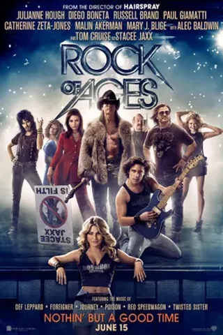 Image: Rock of Ages