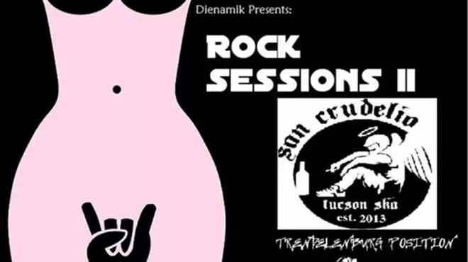 Image: Rock Sessions II