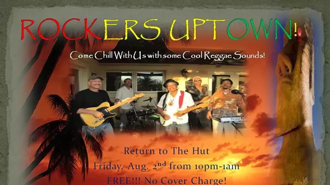 Image: Rockers Uptown!