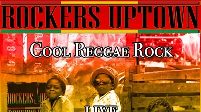 Image: Rockers Uptown