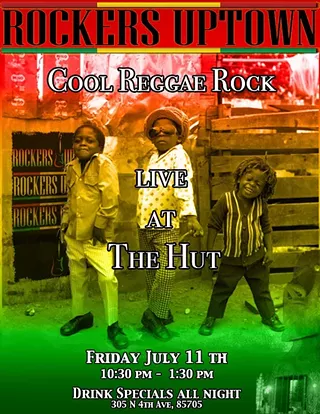 Image: Rockers Uptown