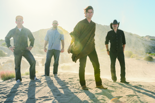 Image: ROGER CLYNE AND THE PEACEMAKERS