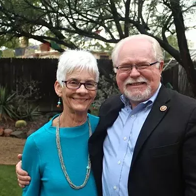 Image: Ron Barber: "It Has Been An Absolute Joy and Incredible Honor To Serve This Community"