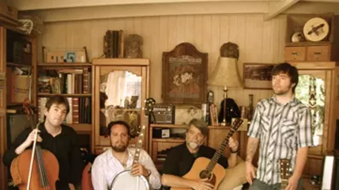 Image: Rhythm and Roots Concert Series