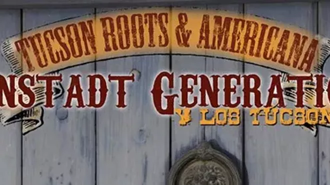 Image: Ronstadt Generations