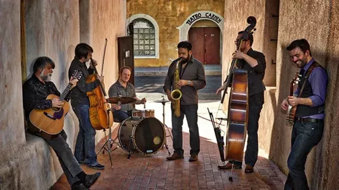 Image: Ronstadt Generations