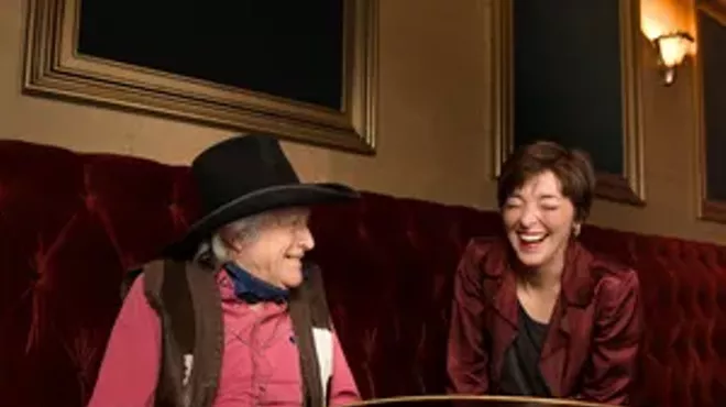 Image: ROSE OF NO MAN'S LAND FEAT. RAMBLIN' JACK ELLIOTT