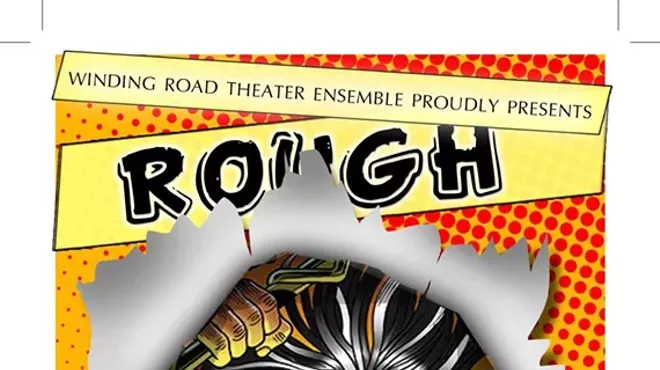 Image: Rough Magic