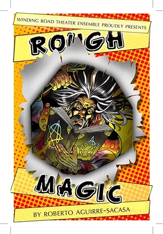 Image: Rough Magic