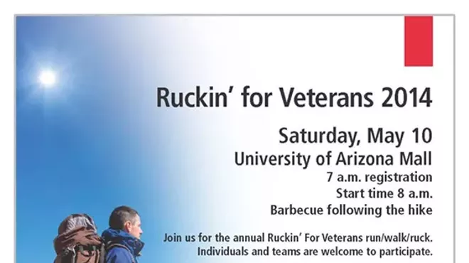Image: Ruckin for Veterans
