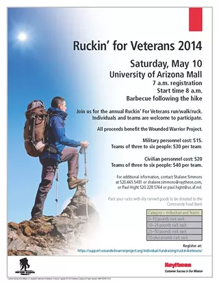 Image: Ruckin for Veterans