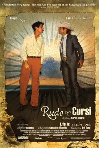Image: Rudo y Cursi
