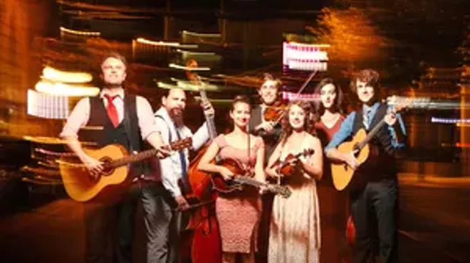 Image: Ryanhood & Run Boy Run CD Release