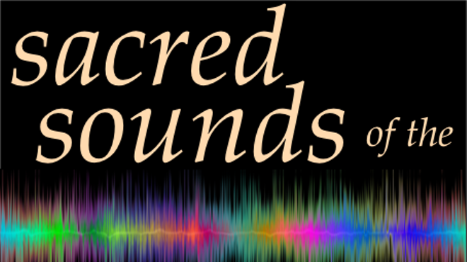 Image: Sacred Sounds of the Mystical Heart
