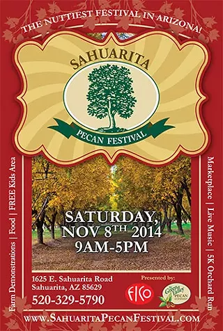 Image: Sahuarita Pecan Festival