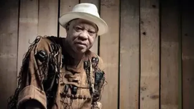 Image: Salif Keita