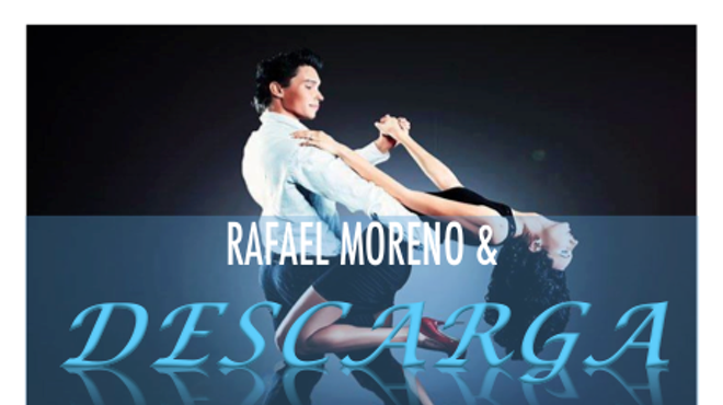 Image: Salsa Saturday with Descarga