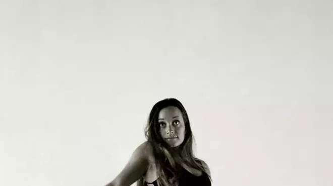 Image: Samba e Samba Funk Workshop with Gisella Ferreira