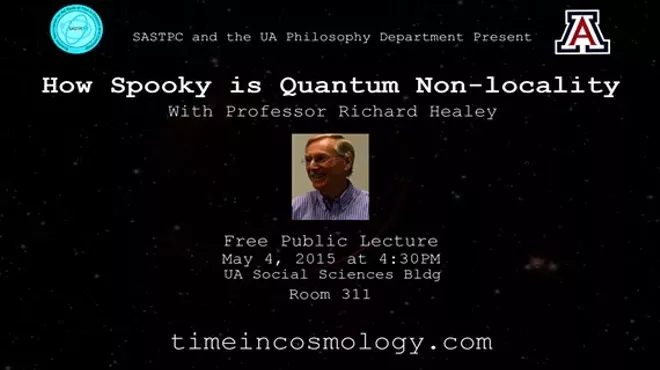 Image: How spooky is quantum non-locality?