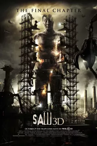 Image: Saw: The Final Chapter
