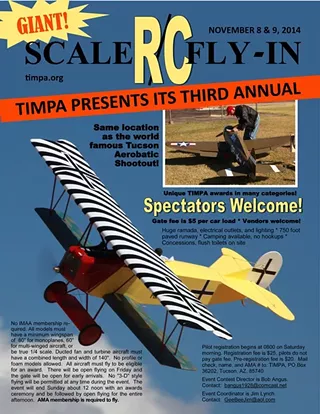 Image: Scale R/C Fly-In