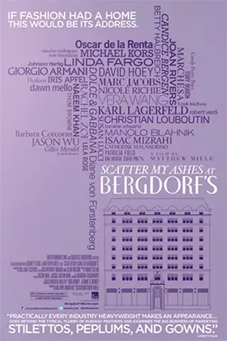 Image: Scatter My Ashes at Bergdorf's