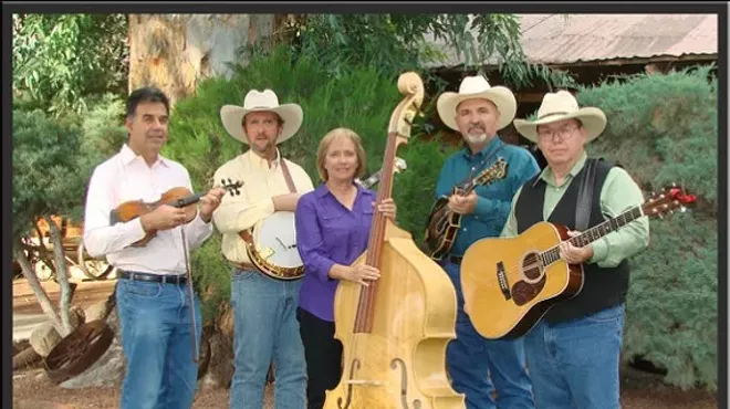 Image: Scattered Grass