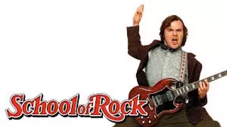 Image: School of Rock in the Lot