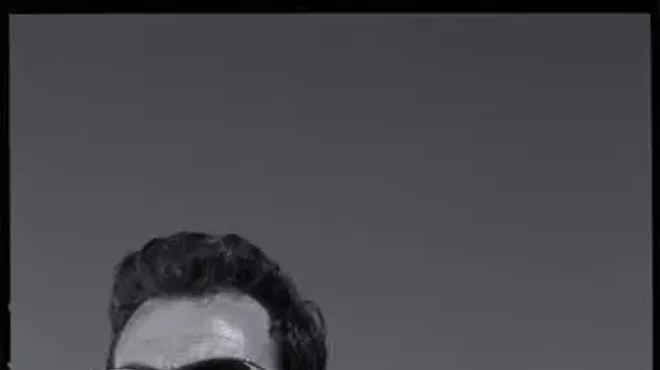 Image: Naim Amor at The Coronet!