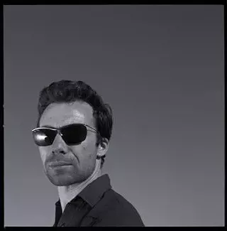 Image: Naim Amor at The Coronet!