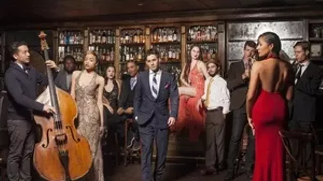 Image: Scott Bradlee & Postmodern Jukebox