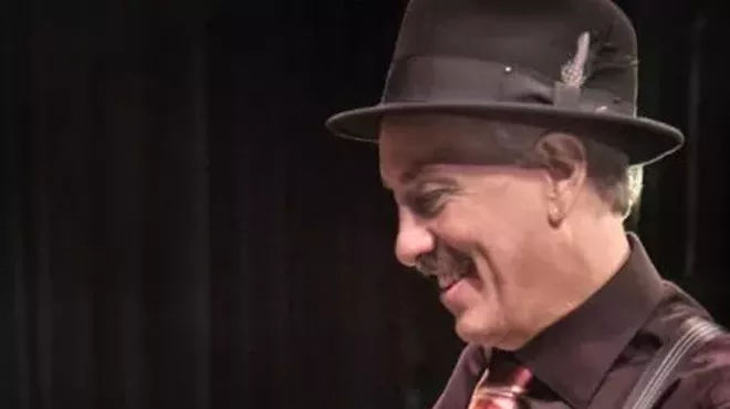 Image: Scott Cossu Trio