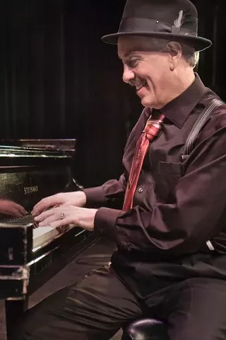 Image: Scott Cossu Trio